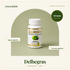 Cápsulas Delbegras x60 Natural JADZ
