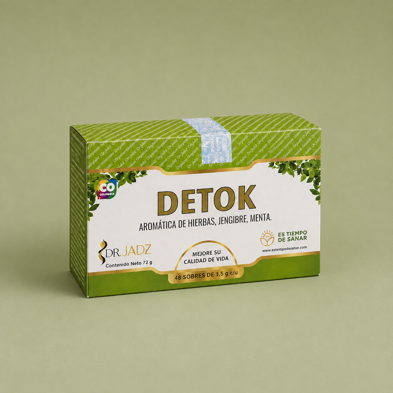 Té Detox